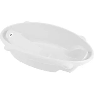 Cam Bolliicina - scaun cu două locuri anatomice, 0-12 luni, alb