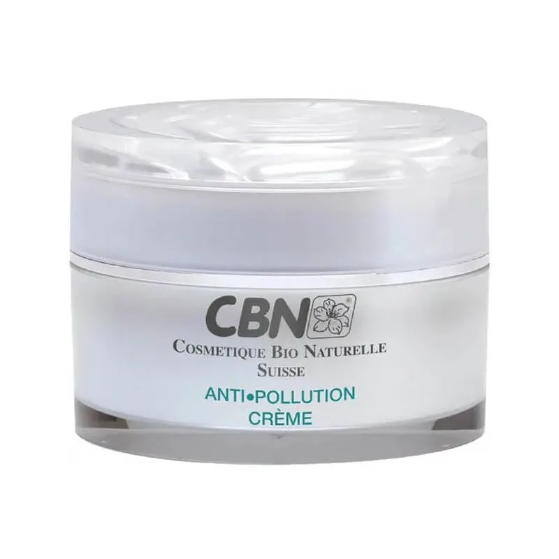 Cbn Anti-pollution cream - cremă de față detoxifiantă 50 ml — preț și oferte