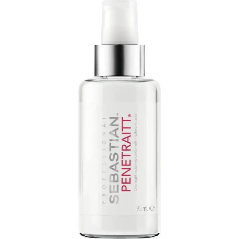 Sebastian Penetraitt - ser de noapte regenerant pentru păr cu acid hialuronic, 95 ml — preț și oferte