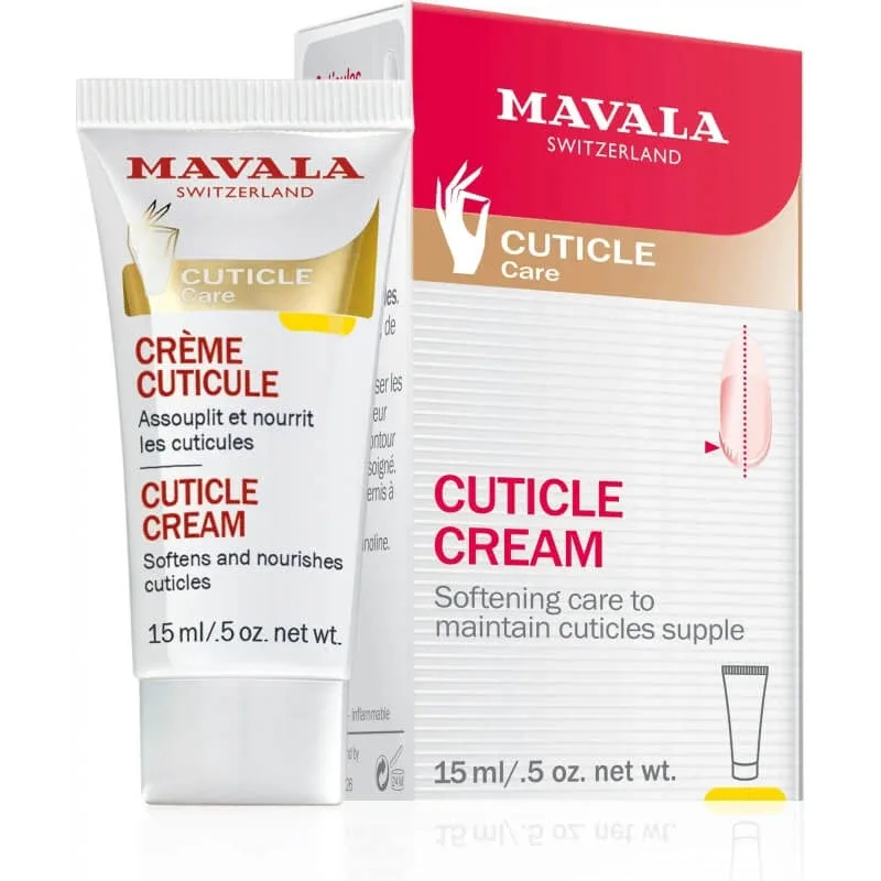 Mavala Cremă penetrantă pentru cuticule 15 ml — preț și oferte