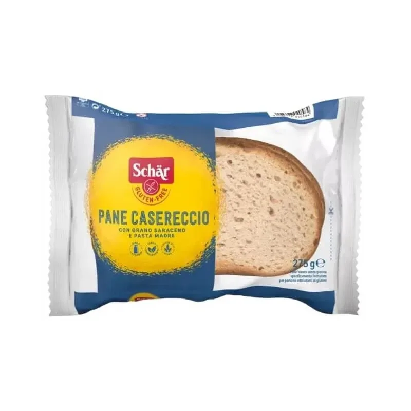 Schar Pâine de casă fără gluten 5 x 55 g — preț și oferte