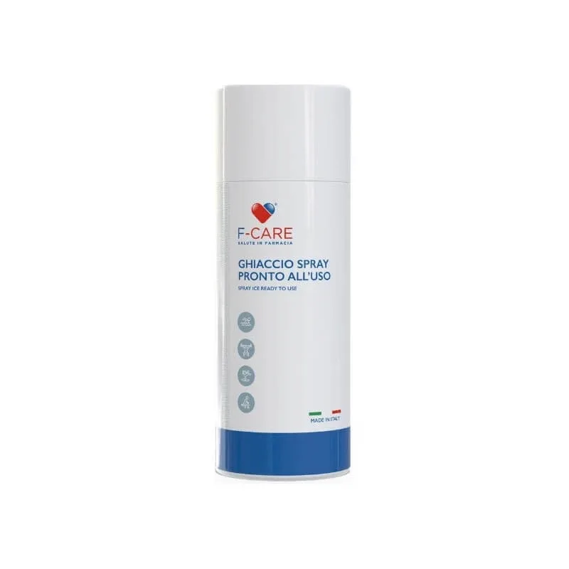 Spray cu gheață gata de utilizare, 400 ml — preț și oferte