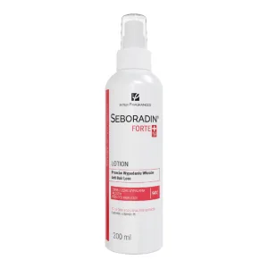 Lotiune anti-caderea parului Forte 200ml, Seboradin