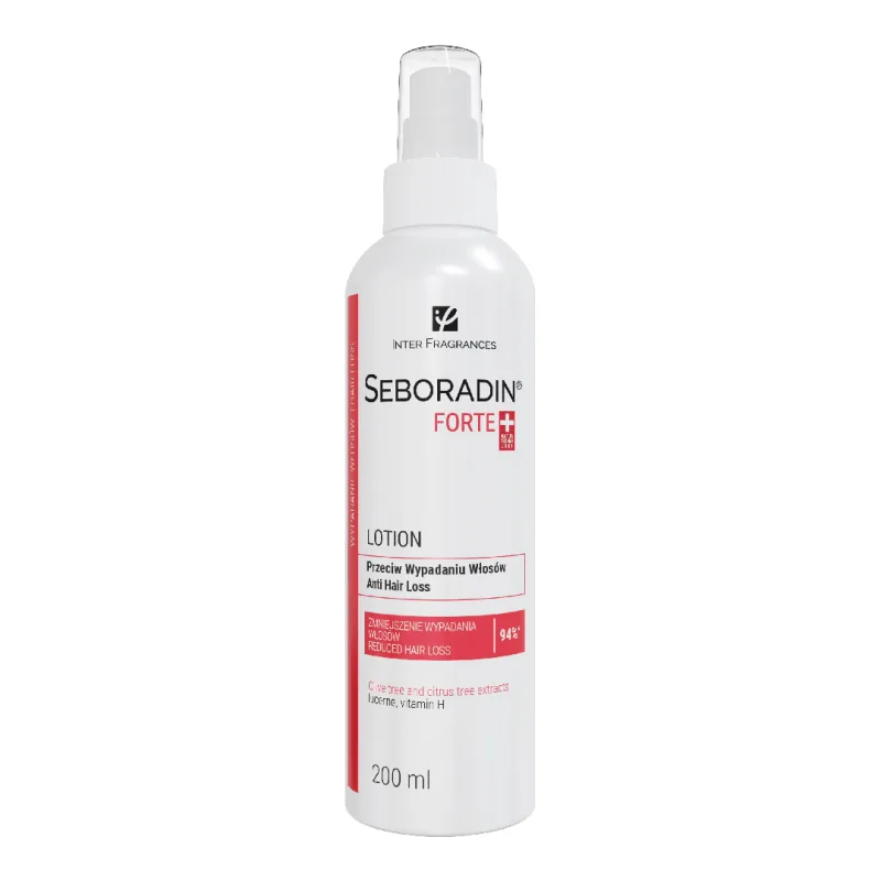Lotiune anti-caderea parului Forte 200ml, Seboradin — preț și oferte