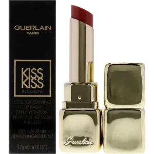 Guerlain KissKiss Bee Glow – balsam de buze colorat nr. 129 Blossom Glow