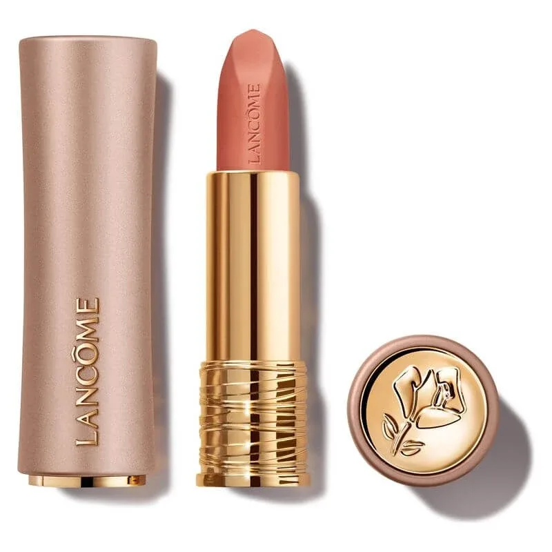 Lancôme L’Absolu Rouge Intimatte – ruj nr. 247 Unretouched Nude — preț și oferte