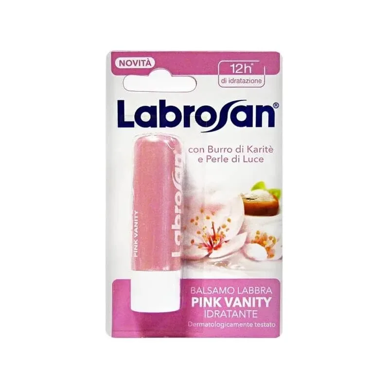 Labrosan Balsam de buze emolient Pink Vanity — preț și oferte