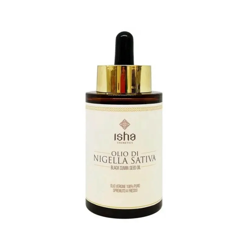 Ulei de Nigella sativa presat la rece – tratament pentru piele, 50 ml — preț și oferte