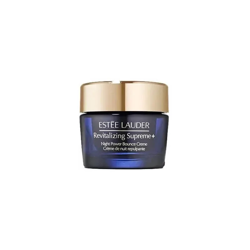 Estee Lauder Revitalizing Supreme+ Bounce – cremă de noapte cu efect de lifting, 50 ml — preț și oferte