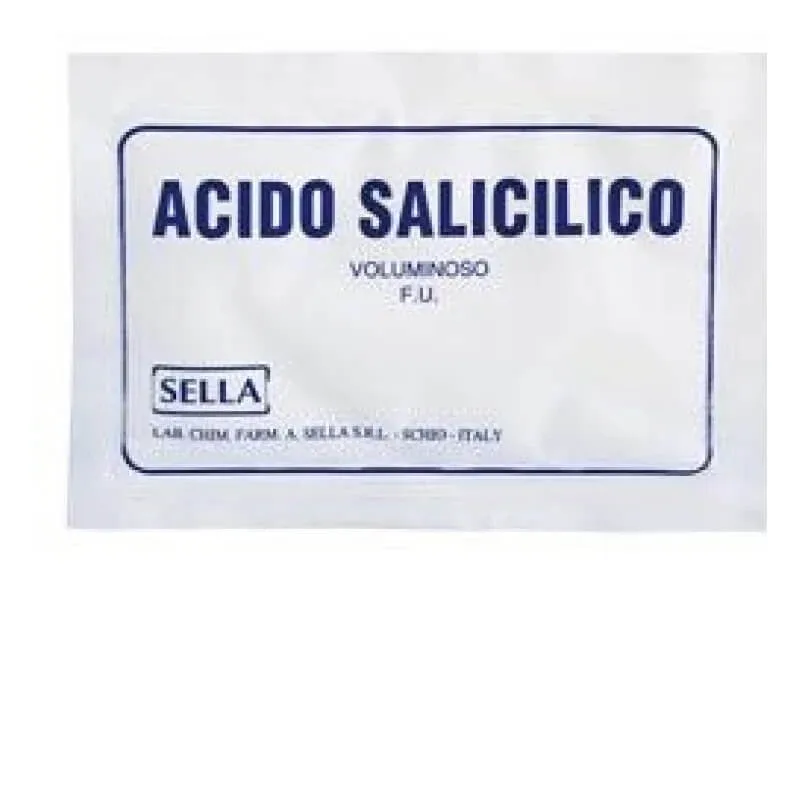 Acid salicilic 5 g – 1 plic — preț și oferte