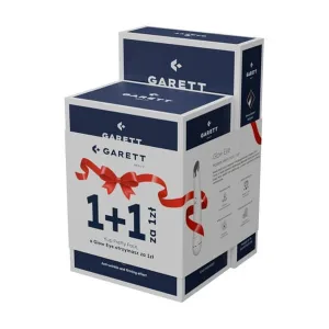 Garett Beauty Pretty Face + Glow Eye, set de aparate inovatoare de masaj pentru îngrijirea feței și a zonei din jurul ochilor, 2 buc.