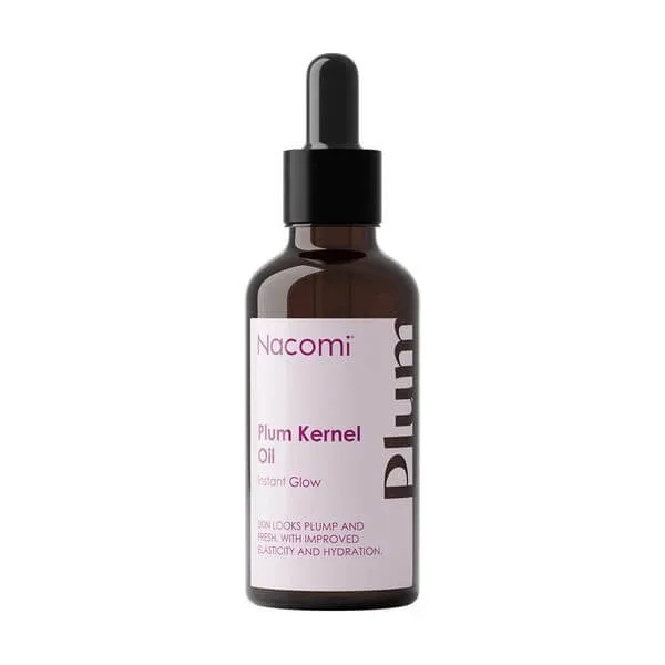 Nacomi, ulei din sâmburi de prune, 50 ml — preț și oferte