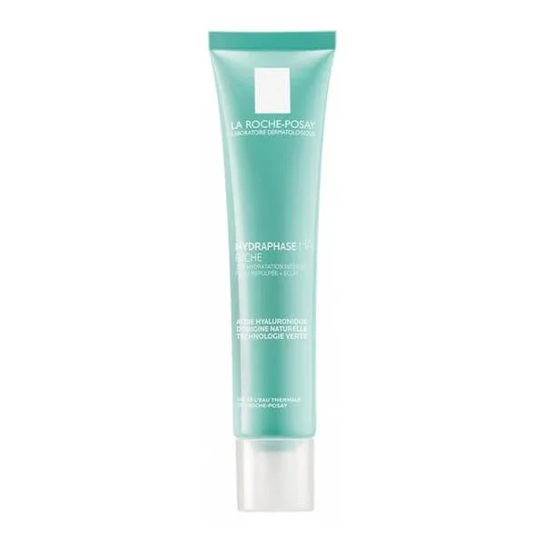 La Roche-Posay Hydraph.HA Rich, cremă pentru tenul deshidratat, uscat și mat, 40 ml — preț și oferte