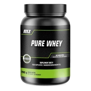 MZ Pure Whey, pulbere, 700 g