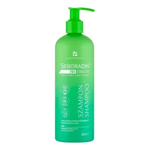 Seboradin Pro Seboclear, șampon pentru părul gras, 400 ml