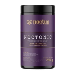 Noctua NocTonic, pudră, aromă tutti frutti, 750 g
