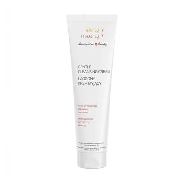 Eeny Meeny Ultrasensitive+Beauty, cremă de curățare delicată, 100 ml — preț și oferte