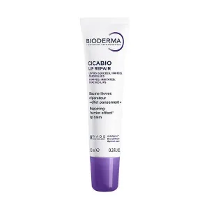 Bioderma Cicabio Lip Repair, balsam de buze, regenerant, 10 ml