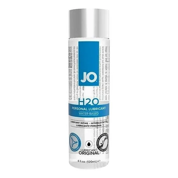 System JO, lubrifiant pe bază de apă, 120 ml — preț și oferte