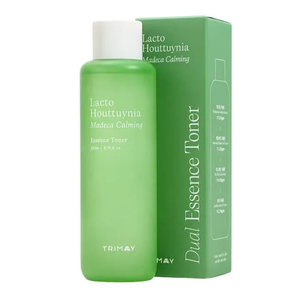 Trimay Lacto Houttuynia Madeca, esență tonică calmantă, 200 ml — preț și oferte