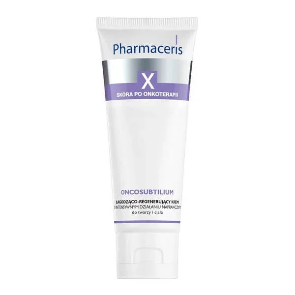 Pharmaceris X Onkosubtilium, cremă calmantă și regenerantă, 75 ml — preț și oferte