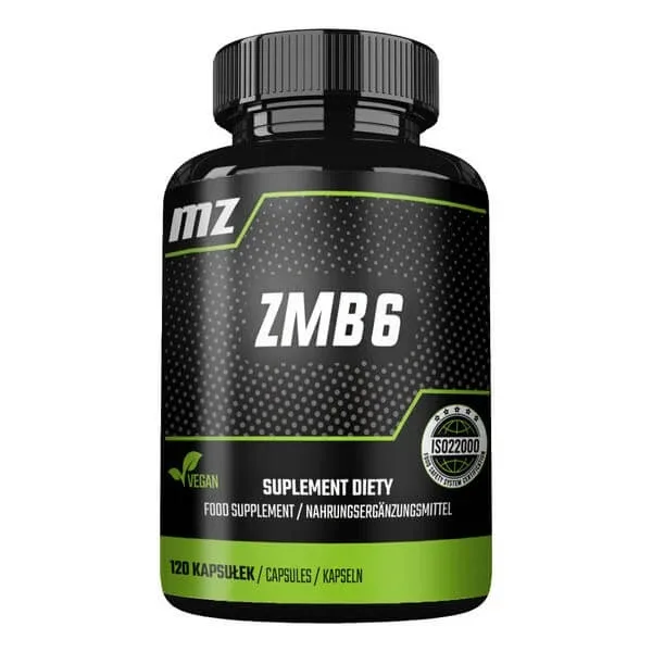 ZM ZMB6, capsule, 120 buc. — preț și oferte