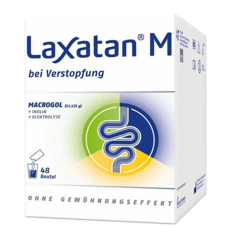 Laxatan M 48 St — preț și oferte