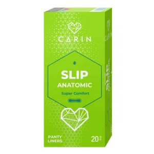 Protege slip Carin, Fide | 20 buc