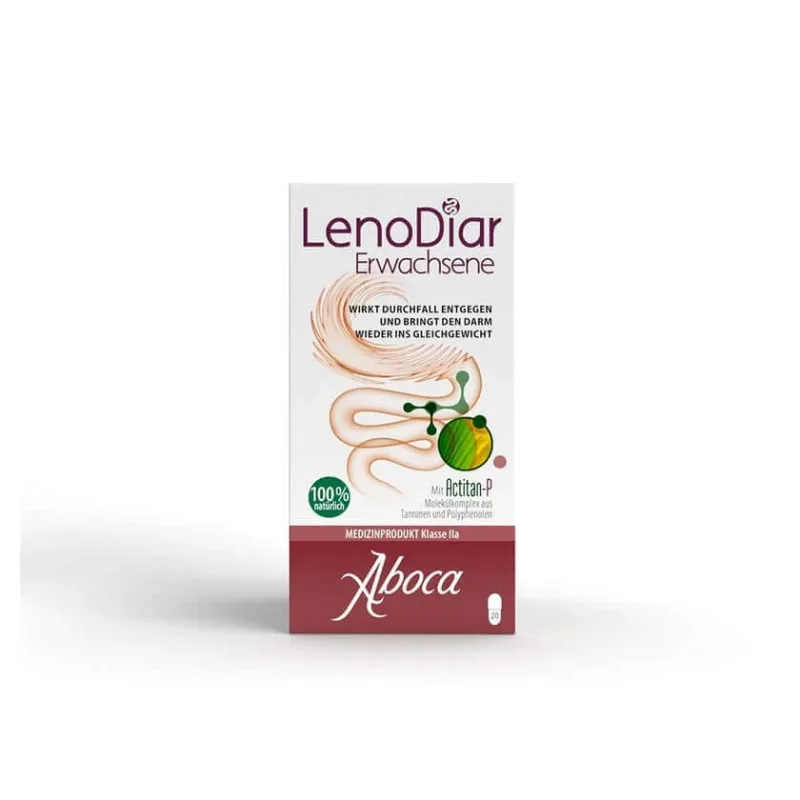 LenoDiar Adult Capsule 20 Capsule — preț și oferte
