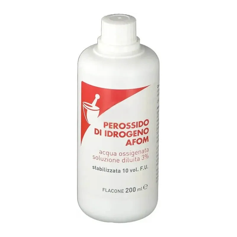 Apă oxigenată 10 volume, 200 ml — preț și oferte