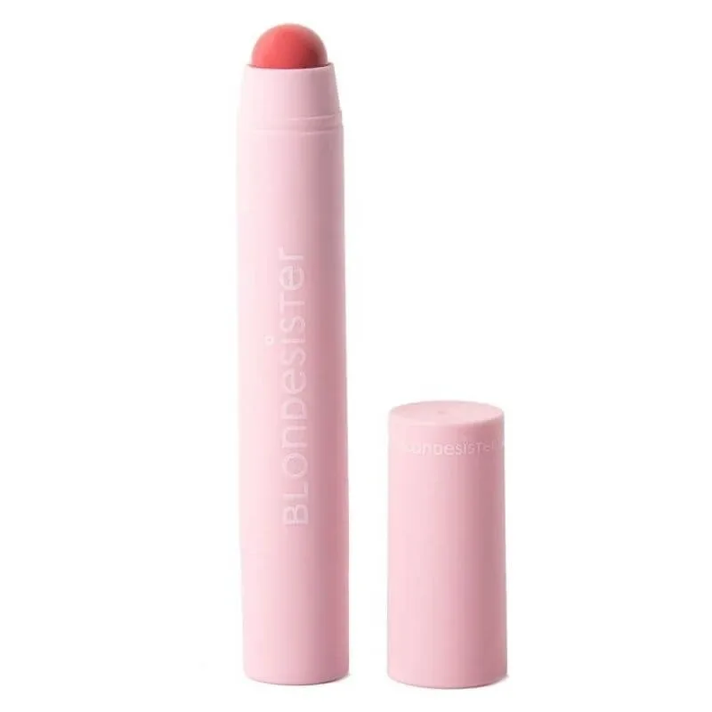 Blondesister 2 în 1 – alegerea îți aparține – ruj și fard de obraz nr. 01 soft pink — preț și oferte