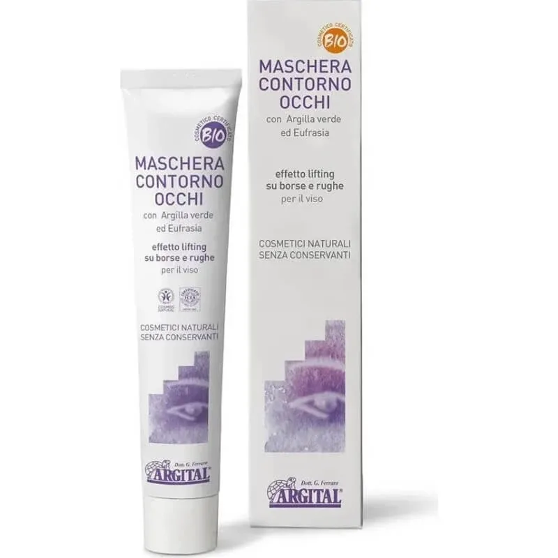 Argital Mască pentru zona ochilor 50 ml — preț și oferte