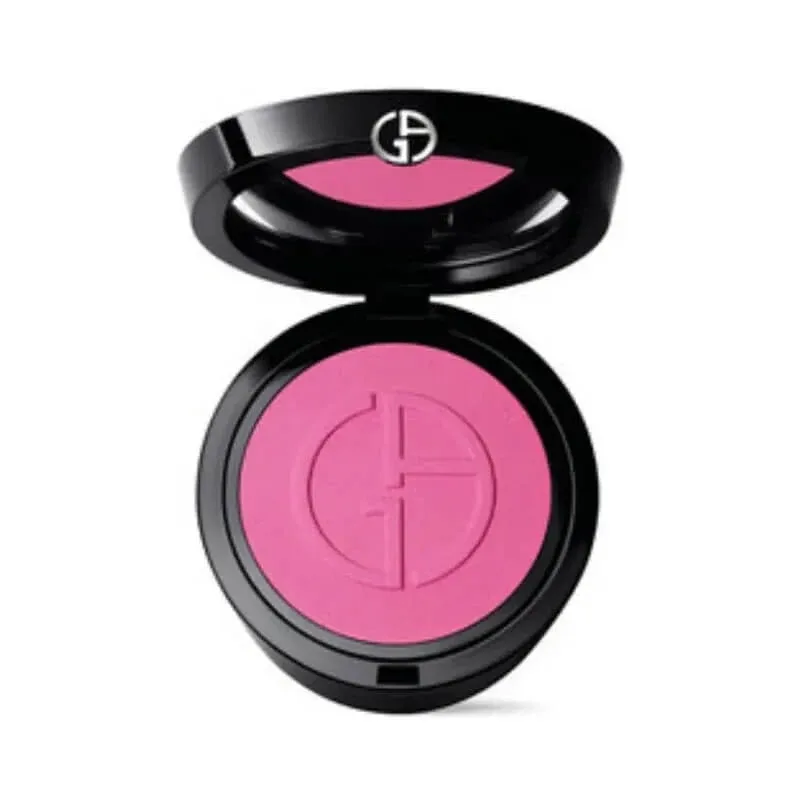 Giorgio Armani Luminous Silk Glow Blush – fard de obraz sub formă de pudră – nr. 52 Ecstasy — preț și oferte
