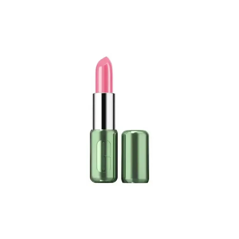 Clinique Pop Longwear Lipstick Shine – ruj strălucitor – Sweet Pop — preț și oferte