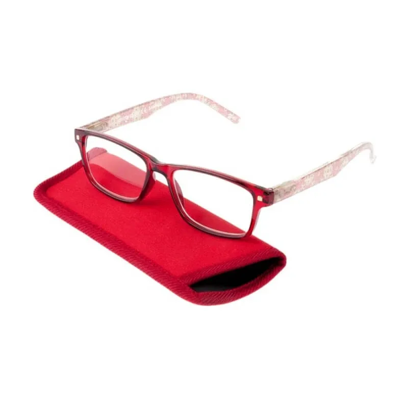 Alvita Rita – ochelari de citit cu lentile montate +2,50 — preț și oferte