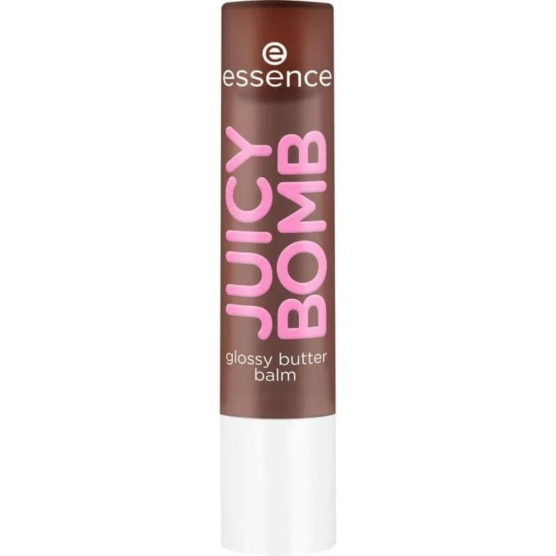 Essence Juicy Bomb Glossy Butter – balsam de buze nr. 05 Choco-Lot To Handle — preț și oferte