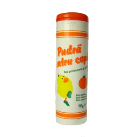 PUDRA COPII 75G MEBRA — preț și oferte