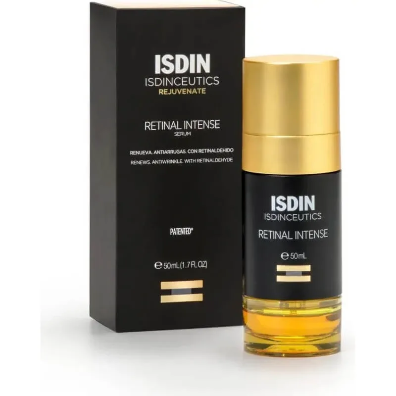 Isdin isdinceutics retinal intense - ser de noapte anti-îmbătrânire 50 ml Isdinceutics De — preț și oferte
