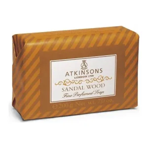 Atkinsons Sandalwood – săpun parfumat 200 g