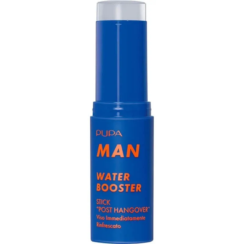 Pupa Man Water Booster – stick pentru bărbați după mahmureală, 13 ml — preț și oferte