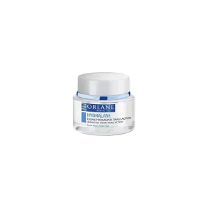 Orlane Hydralane - cremă hidratantă cu triplă acțiune - cremă hidratantă pentru față 50 ml