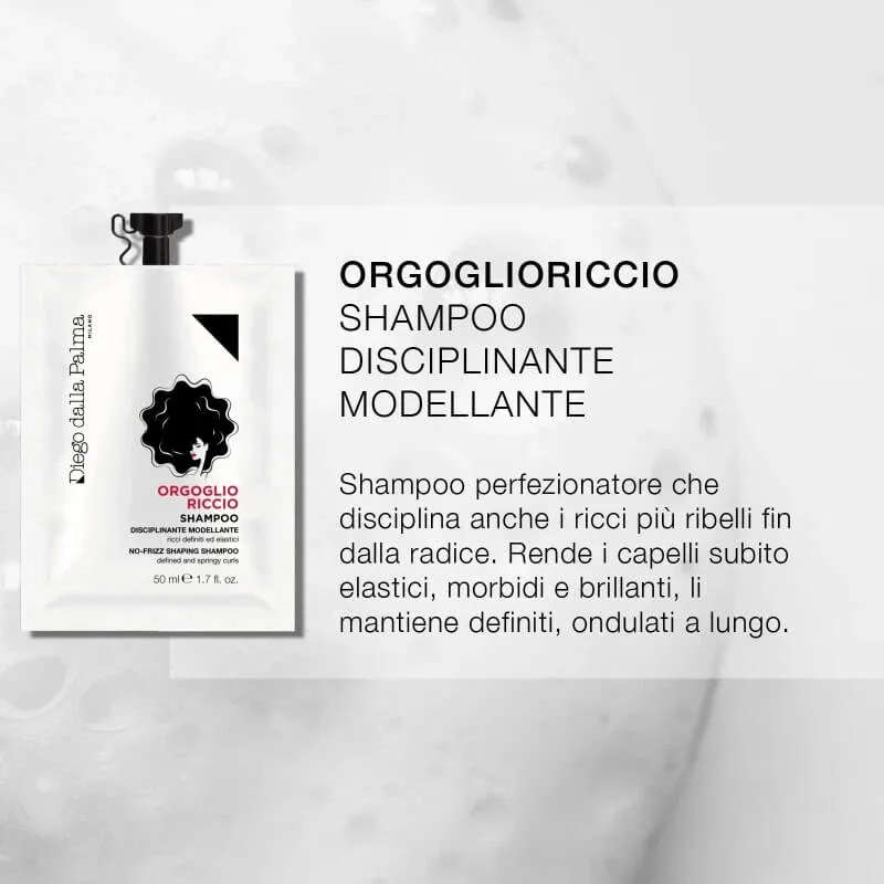 Diego cu palmierul mândru - șampon hidratant 50 ml — preț și oferte