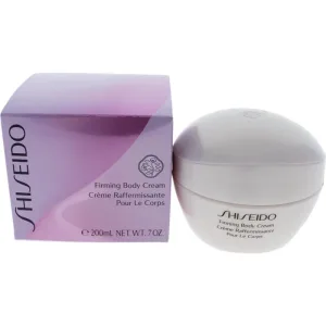 Shiseido Body firming cream - cremă de corp cu efect de fermitate 200 ml
