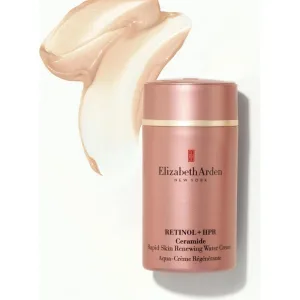 Elizabeth Arden Retinol + HPR Ceramide Cremă-apă cu regenerare rapidă a pielii - cremă-apă regenerantă 50 ml