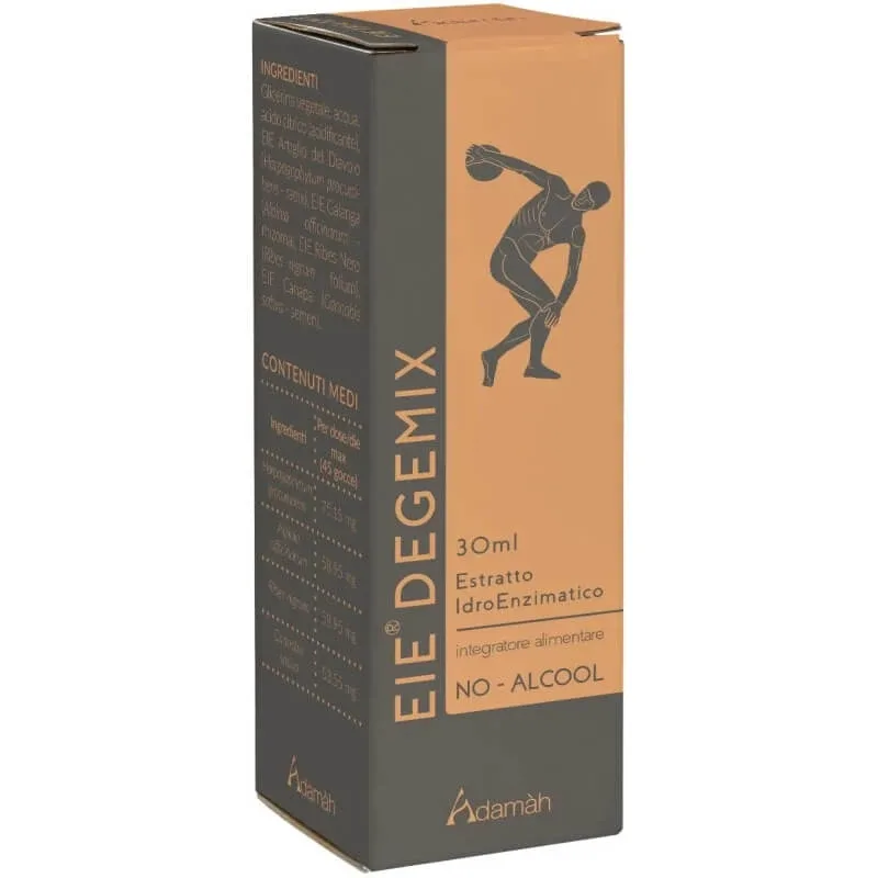 Eie Degemix picături 60 ml – supliment alimentar pentru articulații — preț și oferte