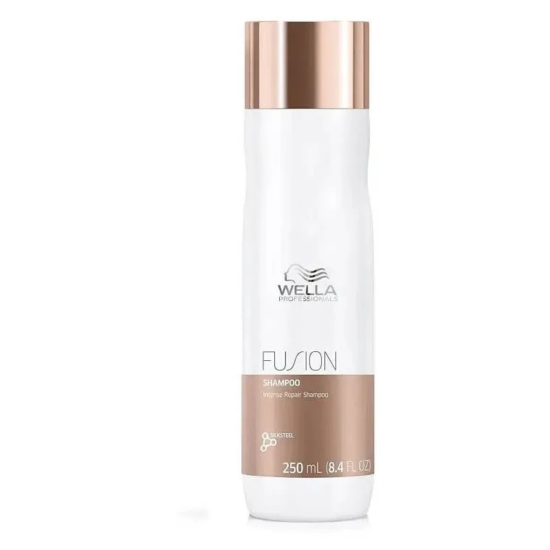 Wella Fusion șampon pentru regenerare intensă 250 ml — preț și oferte