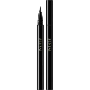 Kanebo Rezerve pentru eyeliner lichid de design - nr. 02 maro închis