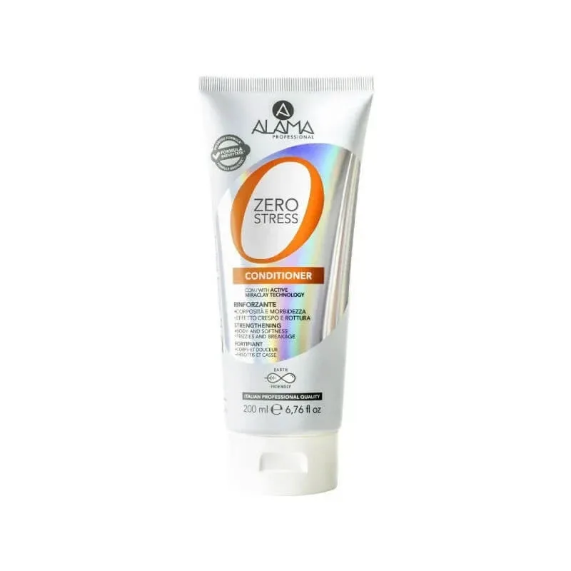 Alama Zero stress - balsam de păr întăritor 200 ml — preț și oferte