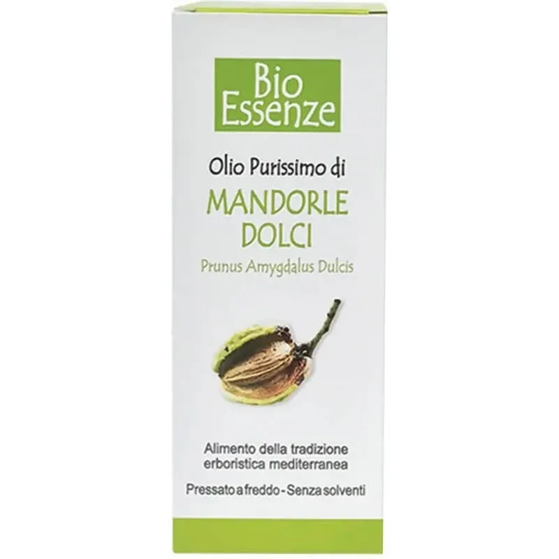 Bioessenze ulei pur de migdale dulci 500 ml — preț și oferte