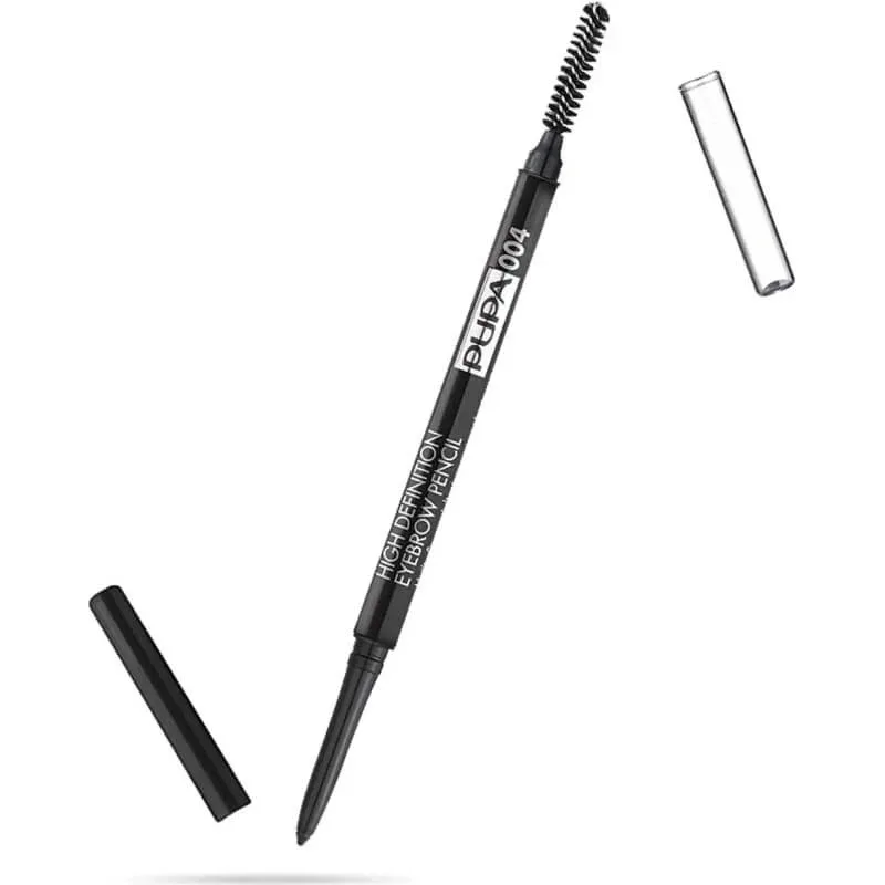 Creion de sprâncene Pupa High Definition - nr. 004 extra dark — preț și oferte